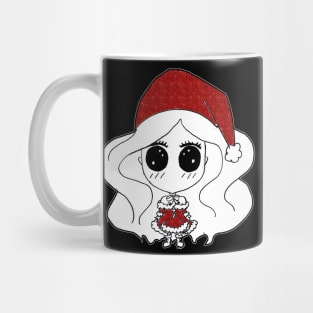 winter cutie Mug